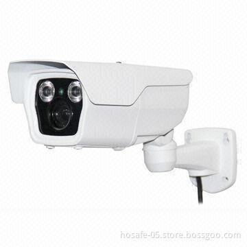 2.0 Megapixel 4x Auto Zoom H.264 1,080P Water-resistant Day and Night Bullet Camera